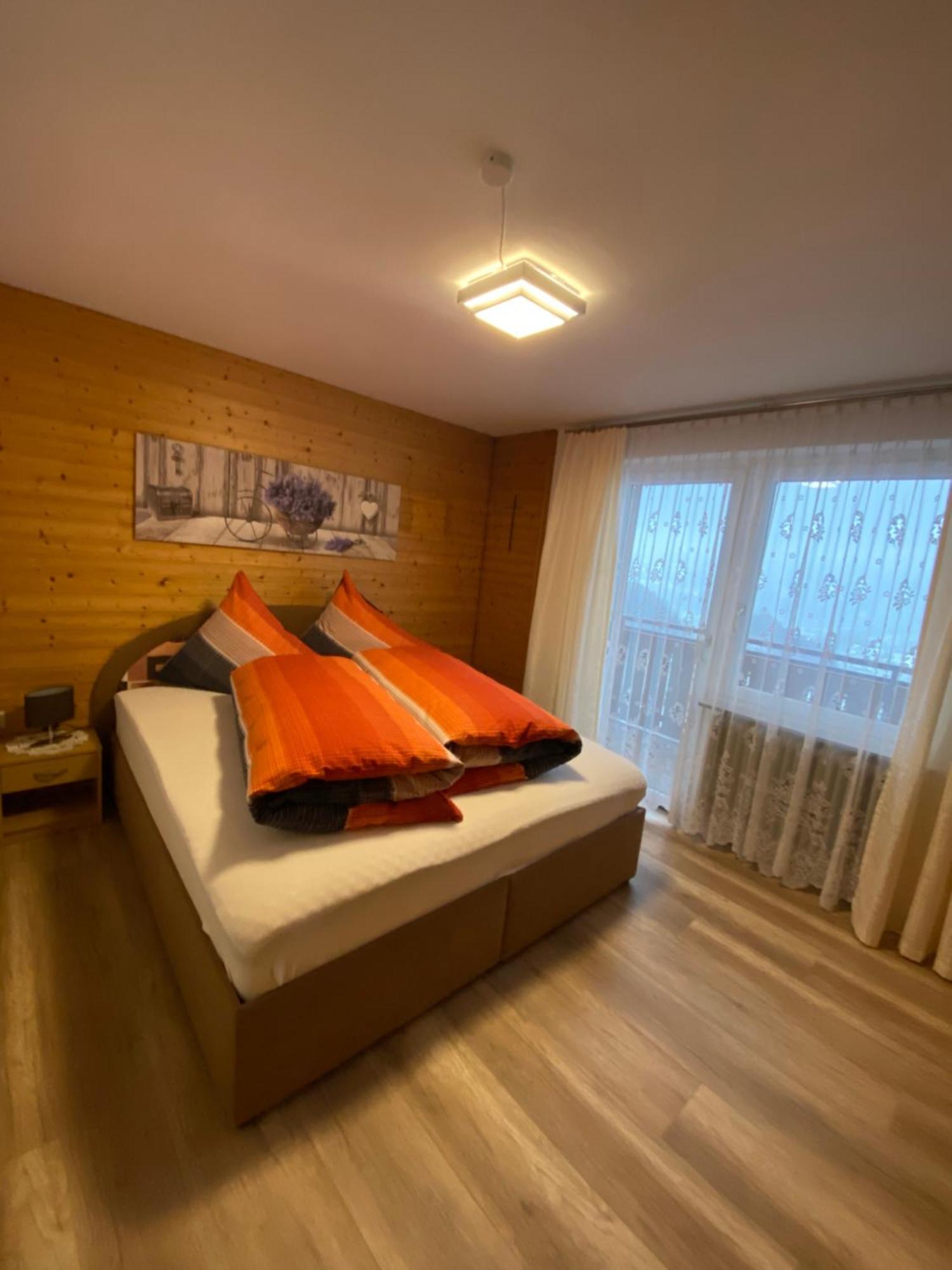 Gaestehaus Hoeck Шрунс Екстер'єр фото