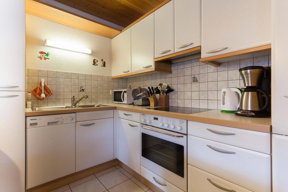 Gaestehaus Hoeck Шрунс Екстер'єр фото